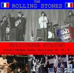 The Rolling Stones : Musicorama Mixdown
